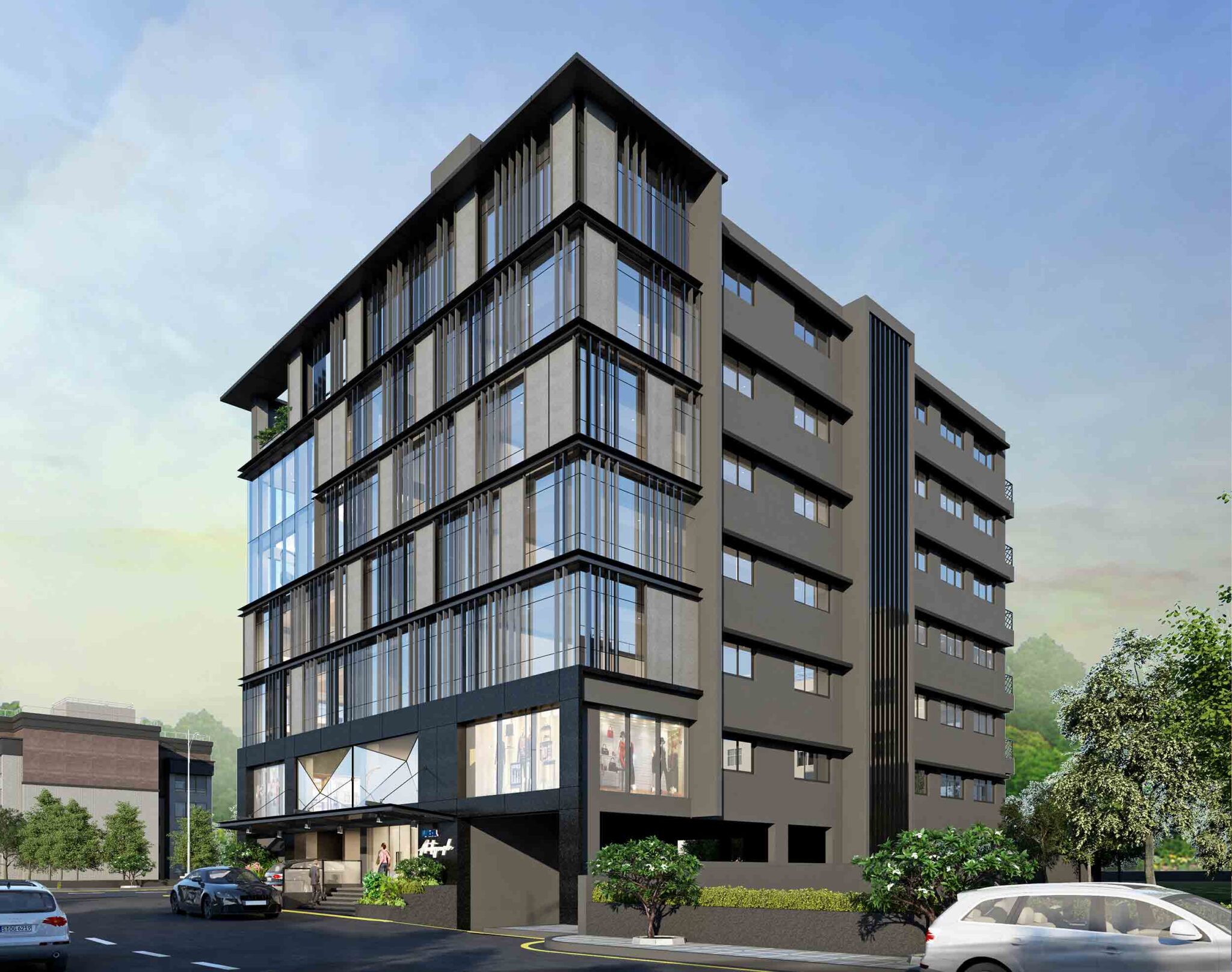 Commercial Property for Sale in Bhubaneswar Utkal Builders